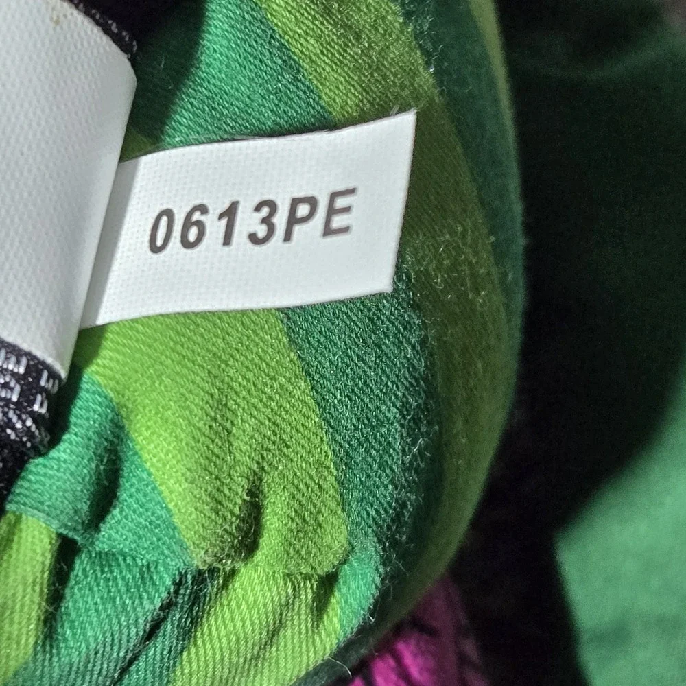 RARE Romero Britto POPPLUSH Frederic The‎ Frog for ENESCO Pop Art Stuffed Animal